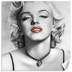 Blonde Bombshell Canvas 20  X 20   by StarvingArtisan