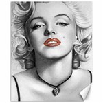 Blonde Bombshell Canvas 11  x 14   10.95 x13.48  Canvas - 1