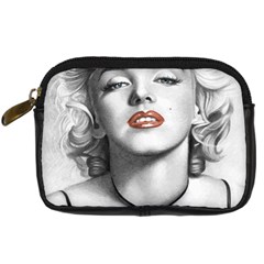 Blonde Bombshell Digital Camera Cases