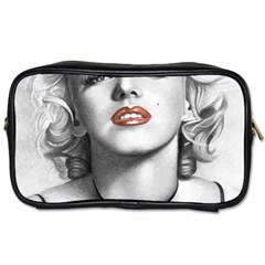 Blonde Bombshell Toiletries Bags 2-side