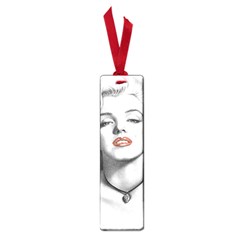 Blonde Bombshell Small Book Marks by StarvingArtisan