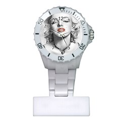 Blonde Bombshell Plastic Nurses Watch by StarvingArtisan