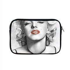 Blonde Bombshell Apple Macbook Pro 15  Zipper Case by StarvingArtisan