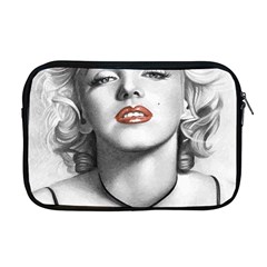 Blonde Bombshell Apple Macbook Pro 17  Zipper Case