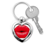 Oooooh Key Chains (Heart)  Front