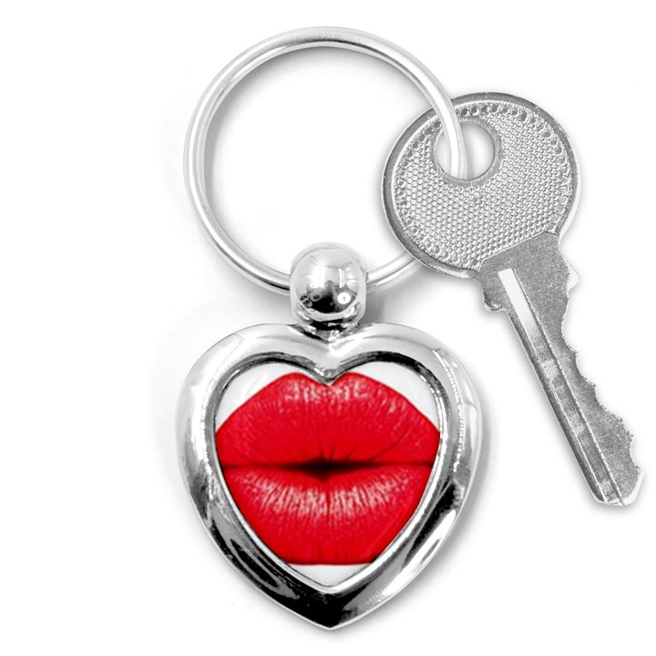 Oooooh Key Chains (Heart) 