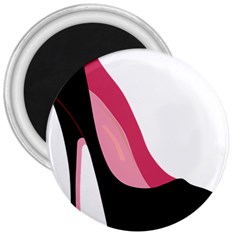 Stiletto  3  Magnets by StarvingArtisan