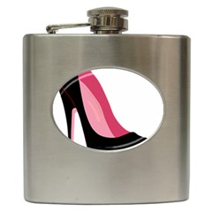 Stiletto  Hip Flask (6 Oz) by StarvingArtisan