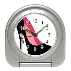 Stiletto  Travel Alarm Clocks by StarvingArtisan