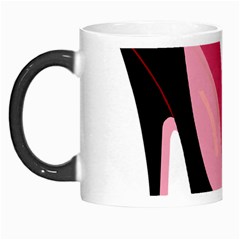 Stiletto  Morph Mugs by StarvingArtisan