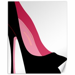 Stiletto  Canvas 16  X 20   by StarvingArtisan