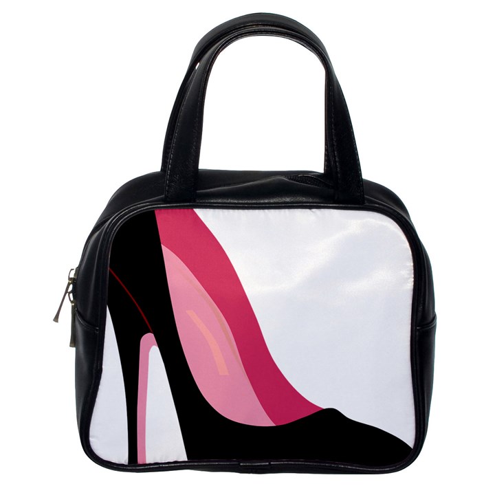 Stiletto  Classic Handbags (One Side)