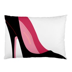 Stiletto  Pillow Case