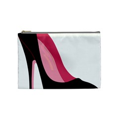 Stiletto  Cosmetic Bag (medium)  by StarvingArtisan