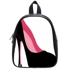 Stiletto  School Bag (small) by StarvingArtisan