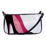 Stiletto  Shoulder Clutch Bags Front