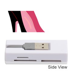 Stiletto  Memory Card Reader (stick)  by StarvingArtisan