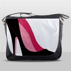 Stiletto  Messenger Bags by StarvingArtisan