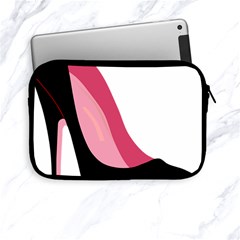 Stiletto  Apple Ipad Mini Zipper Cases by StarvingArtisan