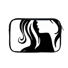 Long Haired Sexy Woman  Apple Macbook Pro 13  Zipper Case by StarvingArtisan