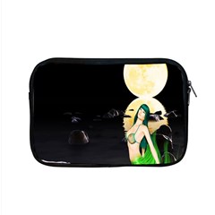 Sexy Mermaid In The Moonlight Apple Macbook Pro 15  Zipper Case by StarvingArtisan