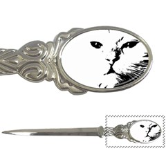 Cat Letter Openers by StarvingArtisan