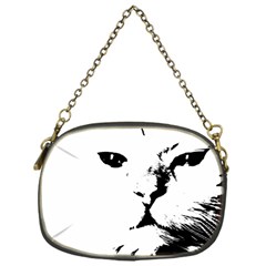 Cat Chain Purses (one Side)  by StarvingArtisan