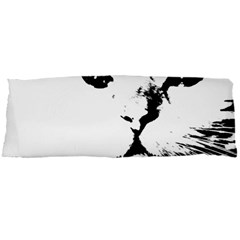 Cat Body Pillow Case Dakimakura (two Sides) by StarvingArtisan