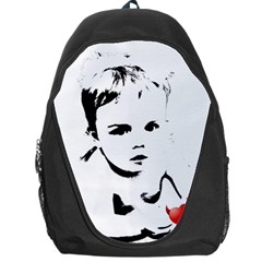 Cupid s Heart Backpack Bag by StarvingArtisan