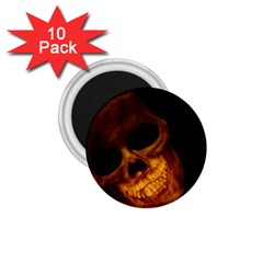 Skull 1 75  Magnets (10 Pack)  by StarvingArtisan