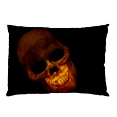 Skull Pillow Case by StarvingArtisan