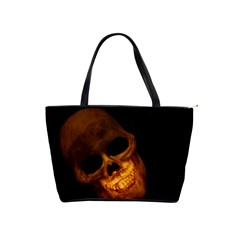 Skull Shoulder Handbags by StarvingArtisan