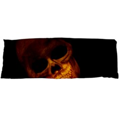 Skull Body Pillow Case Dakimakura (two Sides) by StarvingArtisan