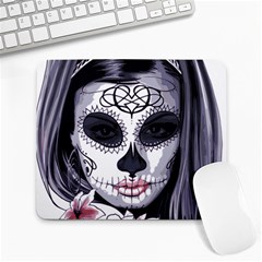 Sugar Skull Large Mousepads by StarvingArtisan