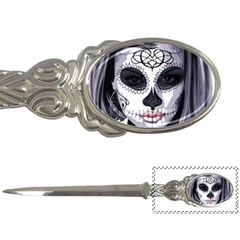 Sugar Skull Letter Openers