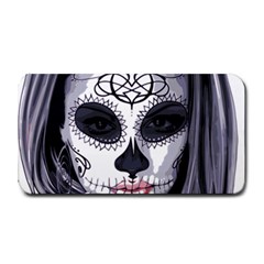 Sugar Skull Medium Bar Mats by StarvingArtisan