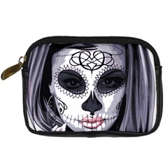 Sugar Skull Digital Camera Cases