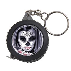 Sugar Skull Measuring Tape