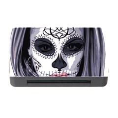 Sugar Skull Memory Card Reader With Cf