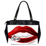 Bite Me Office Handbags (2 Sides)  Back