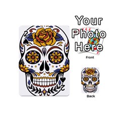 Sugar Skull Playing Cards 54 (mini) 