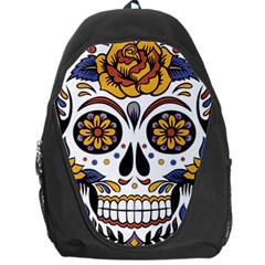 Sugar Skull Backpack Bag