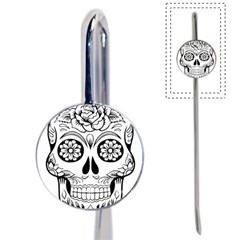 Sugar Skull Book Mark