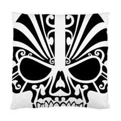 Tribal Sugar Skull Standard Cushion Case (one Side) by StarvingArtisan