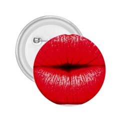 Oooooh Lips 2 25  Buttons by StarvingArtisan