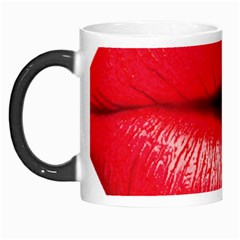 Oooooh Lips Morph Mugs by StarvingArtisan