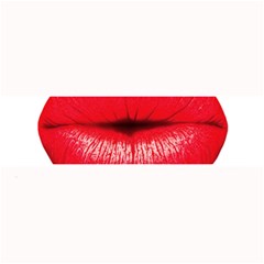 Oooooh Lips Large Bar Mats by StarvingArtisan