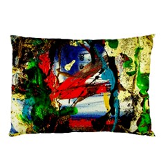 Catalina Island Not So Far 5 Pillow Case by bestdesignintheworld