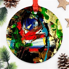 Catalina Island Not So Far 5 Ornament (round) by bestdesignintheworld