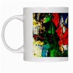 Catalina Island Not So Far 5 White Mugs Left